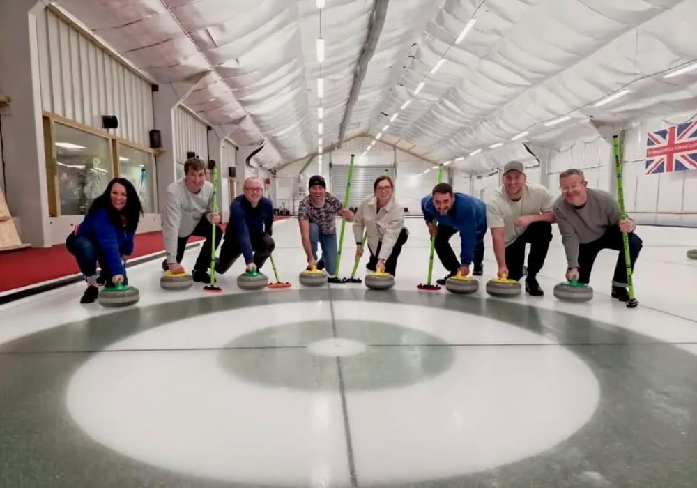 Curling Experience