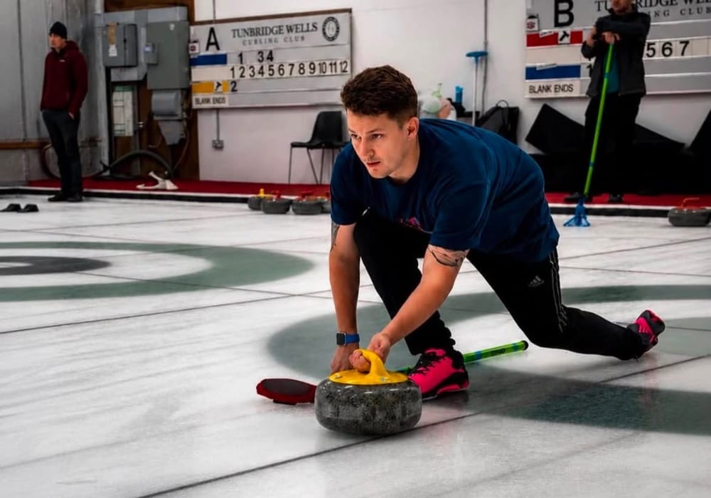 Try Curling