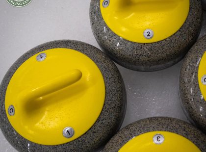 Bespoke Curling Events